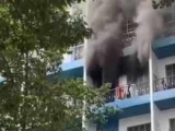 Ký túc xá sinh viên - ẩn hoạ cháy nổ rình rập