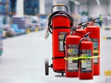Vai trò quyết định của bình chữa cháy trong bảo vệ công trình