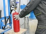 Dịch vụ nạp sạc bình chữa cháy: Đảm bảo sẵn sàng an toàn