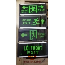  Đèn exit 2 mặt Trung Quốc