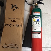 Bình chữa cháy YAMATO CO2 4.6 KG
