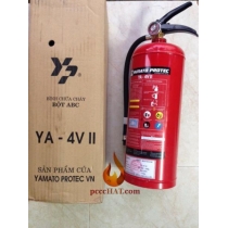 Bình chữa cháy YAMATO  4 KG