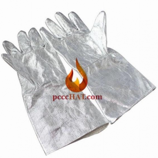 Găng tay chống cháy amiang 300°C