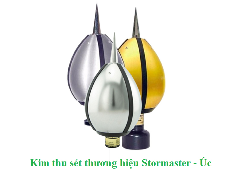 Kim thu sét thương hiệu Stormaster - Úc