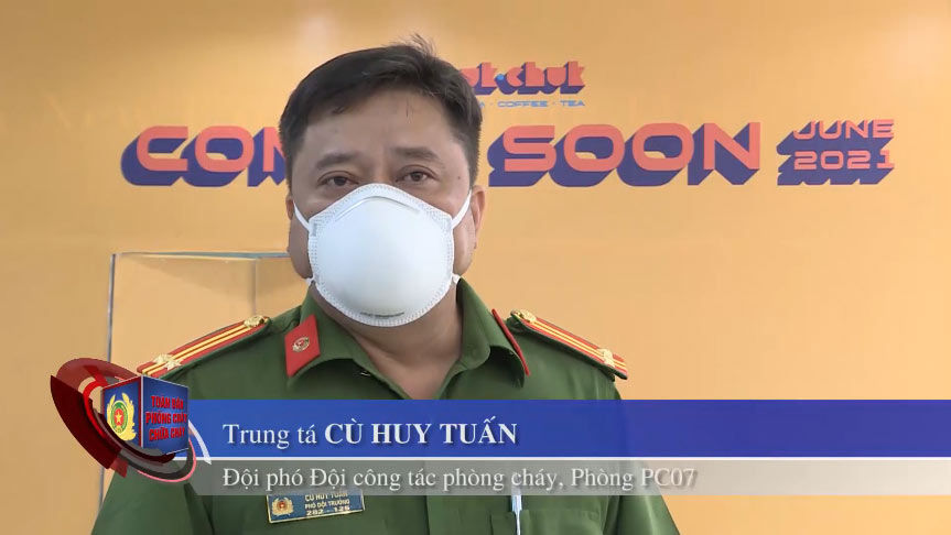 Cháy nổ gia tăng khi TP. Hồ Chí Minh chuyển sang giai đoạn bình thường mới