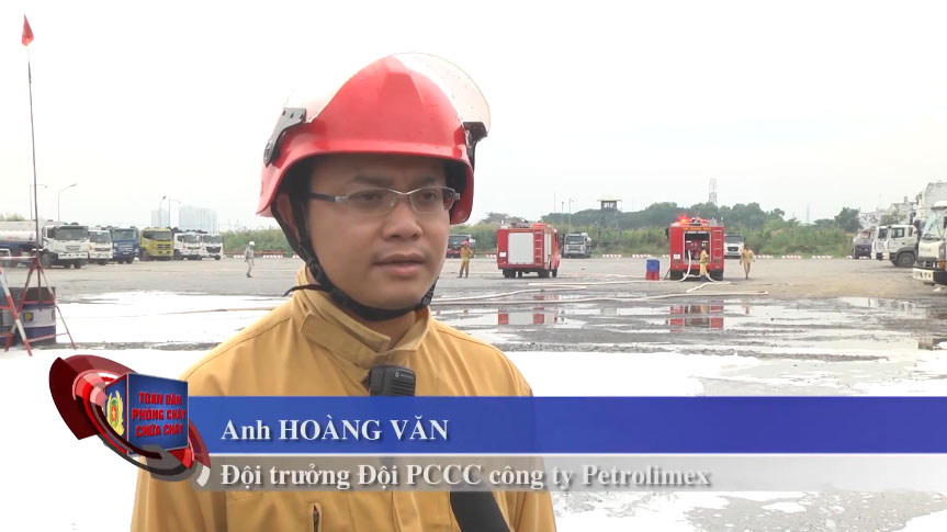 Công tác PCCC tại các cơ sở kinh tế trọng điểm của TP. Hồ Chí Minh