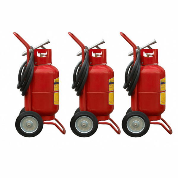 Bình chữa cháy có nhiều loại phù hợp cho nhiều loại đám cháy khác nhau